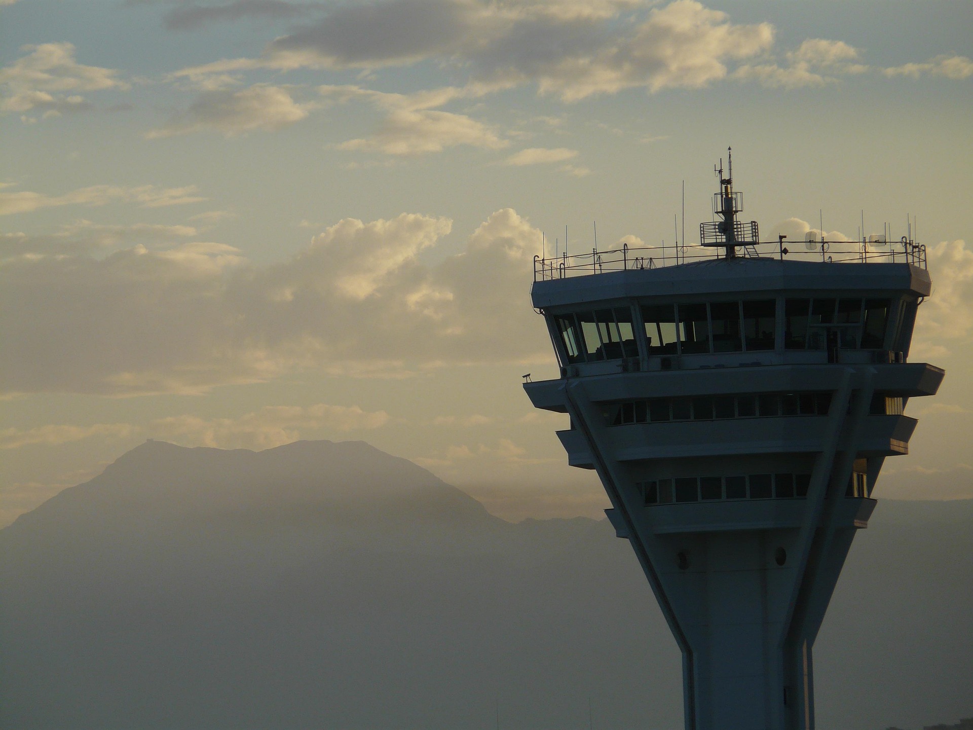 Aviation Control Tower